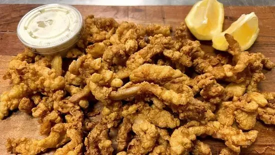 Clam Strips