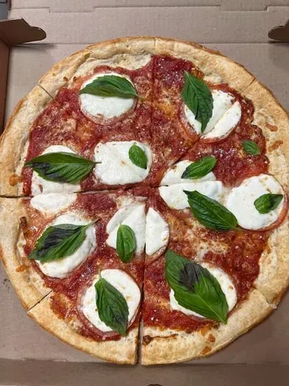 Margherita Pizza