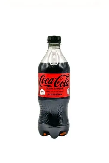 Coke Zero (20 oz)