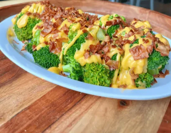 Loaded Broccoli