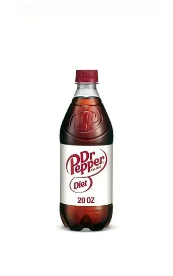 Dr Pepper (20 oz)
