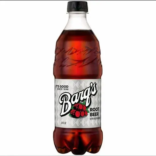 Rootbeer (20 oz)
