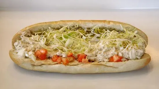 Chicken Salad Sub
