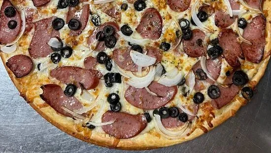 Calabresa Pizza