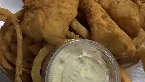 Kids Chicken Fingers
