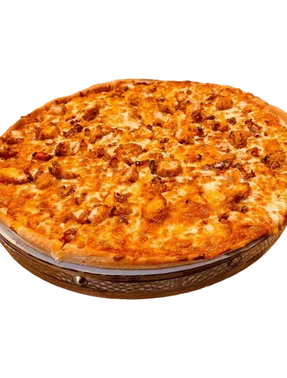 Buffalo Chicken Pizza