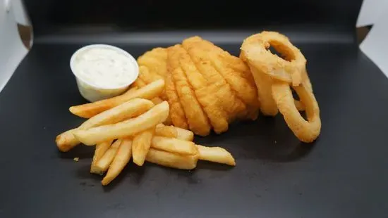 Fish 'n Chips
