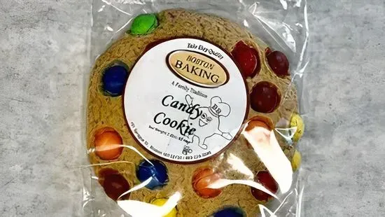 Candy Cookie
