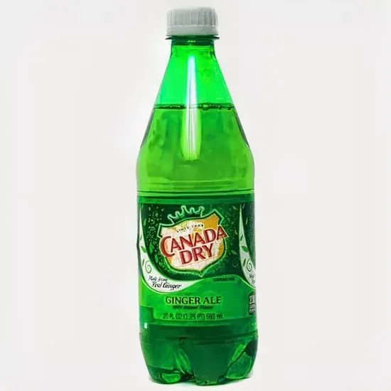 Ginger Ale
