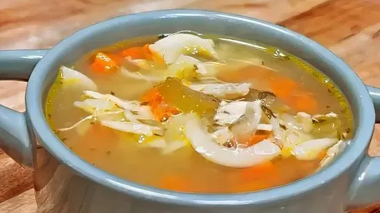 Chicken Noodle Soup
