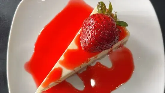 Strawberry Cheesecake