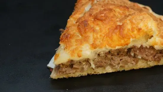 Steak & Cheese Calzone