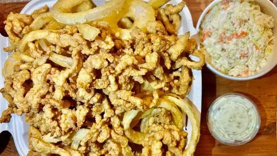 Clam Strips Dinner
