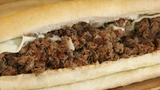 Steak & Cheese Sub