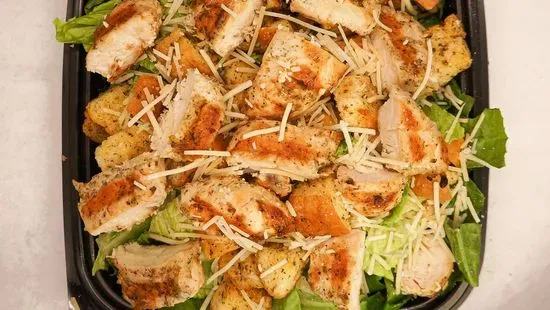 Chicken Caesar Salad