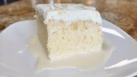 Tres Leches Cake