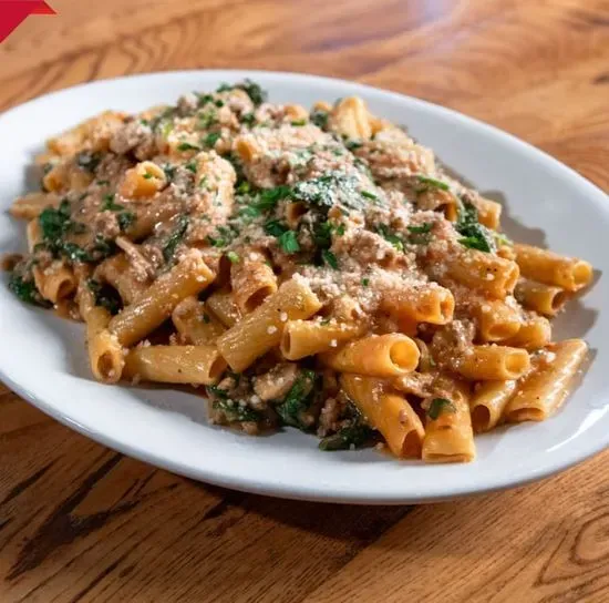 Country Style Rigatoni