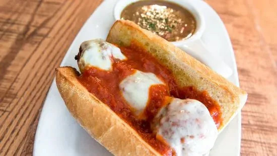 Mama's Meatball Sub