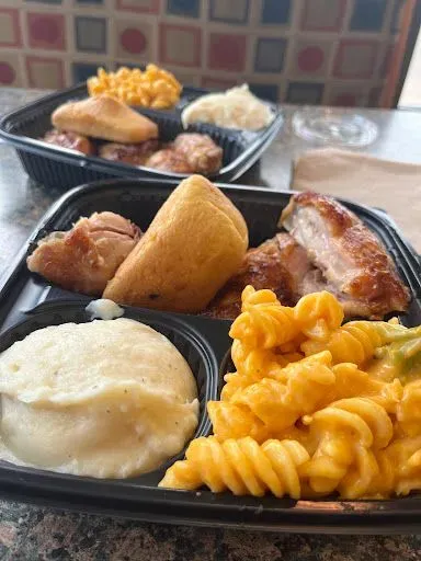 Side Item Sampler