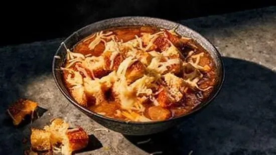 Bistro French Onion Soup - Group