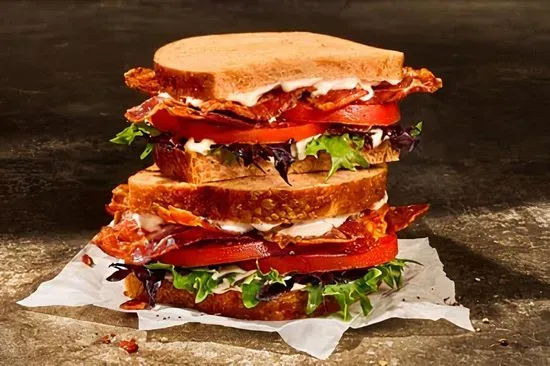 Tomato Basil BLT