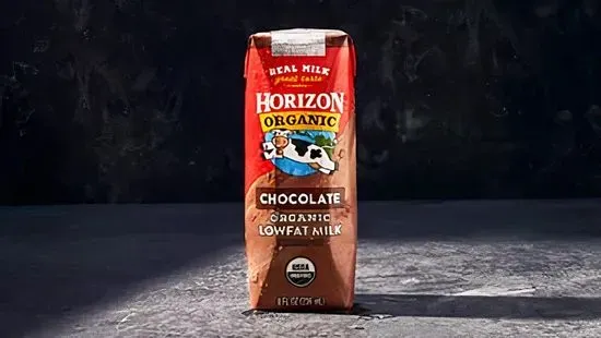 Horizon Reduced Fat Organic Chocolate Milk