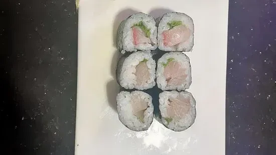 Yellowtail Roll