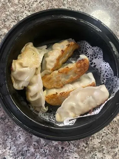 Gyoza 6 Pieces