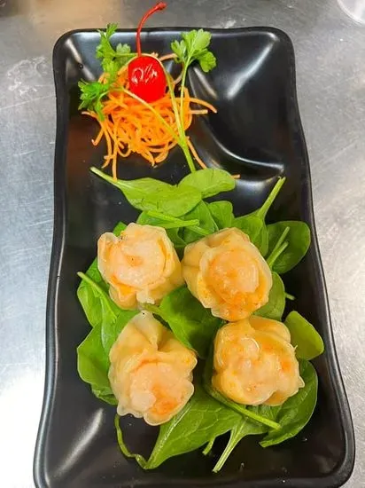 Shumai (4 Pieces)