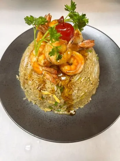 Shrimp Fried Rice