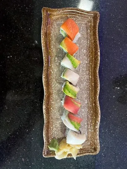 Rainbow Roll