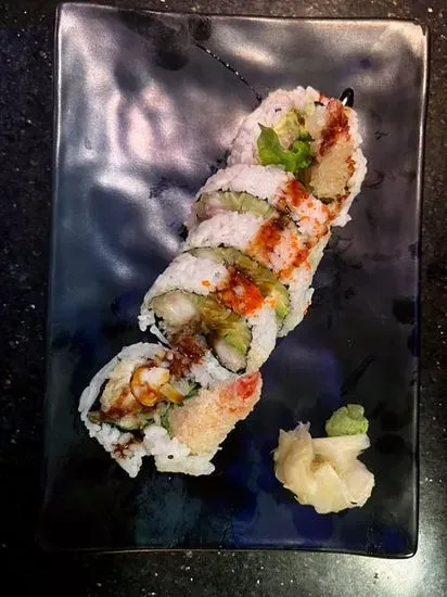 Shrimp Tempura Roll