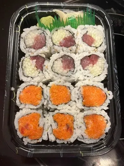 Spicy Tuna Roll