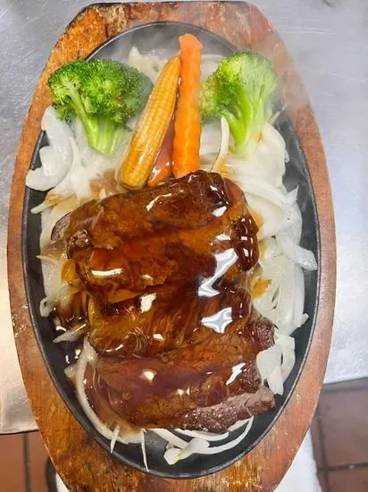 Steak Teriyaki