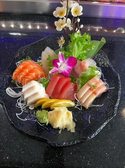 Sashimi Deluxe