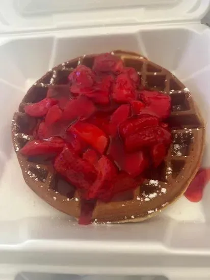 Belgian Waffle