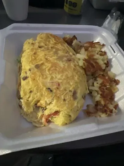 Farmers Omelette