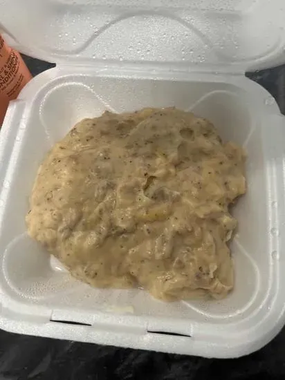 Biscuits and Gravy