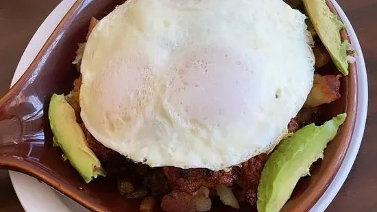 Mayan Skillet