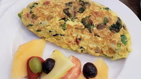 Veggie Omelette