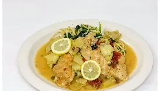 Chicken Limone