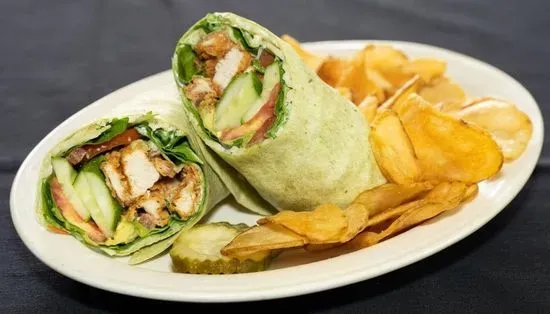 Monterey Ranch Chicken Wrap