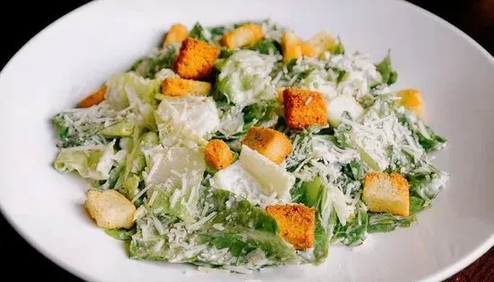 The Traditional Caesar Salad