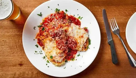 Chicken Parmesan