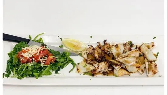 Grilled Calamari