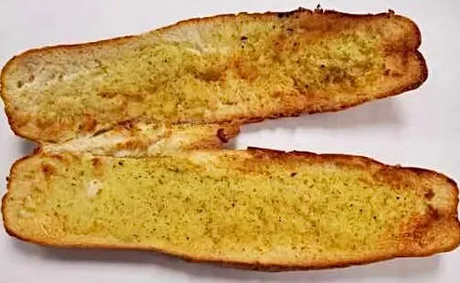Homemade Garlic Bread