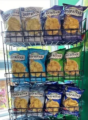 Deep River Kettle Chips - Large Bag