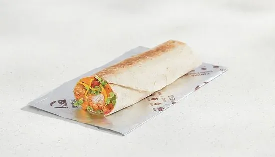 Spicy Ranchero Crispy Chicken Burrito