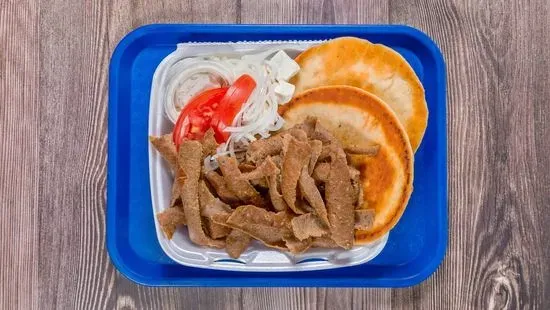 Gyro Plate