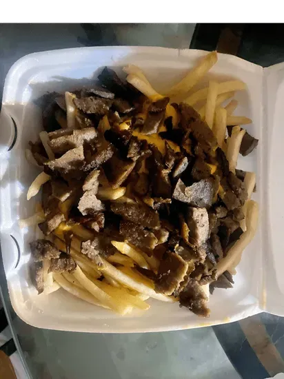 Gyro Fries